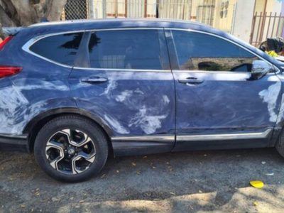Hallan camioneta en que habrían privado de la libertad al periodista Jaime Barrera
