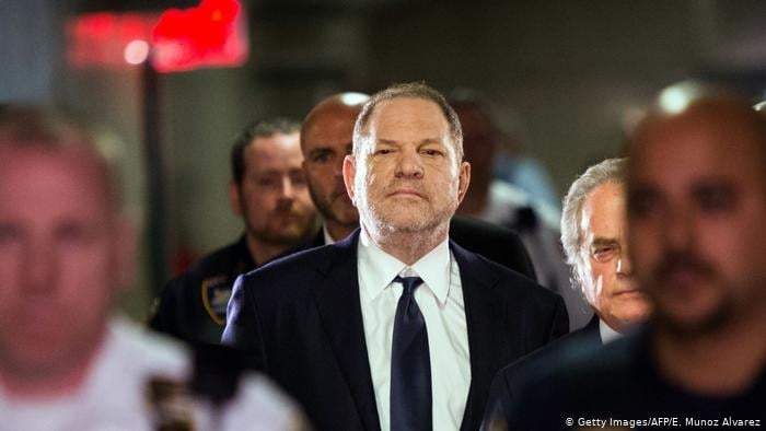 Harvey Weinstein. Fuente: (Instagram).
