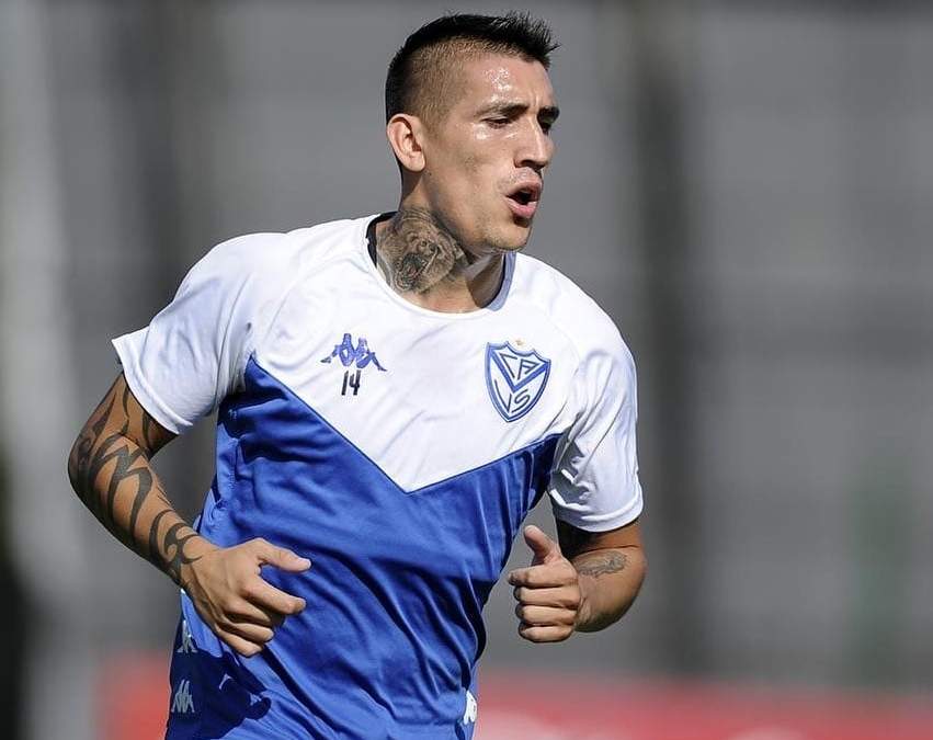 Ricardo Centurión. Fuente: (Instagram)