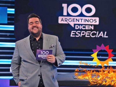 Darío Barassi podría negociar su futuro en la televisión lejos de El Trece