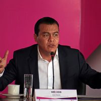 Juan Zepeda buscará la presidencia del PRD