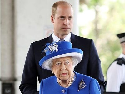 El comunicado de la reina Isabel II que preocupa al príncipe William y al Reino Unido