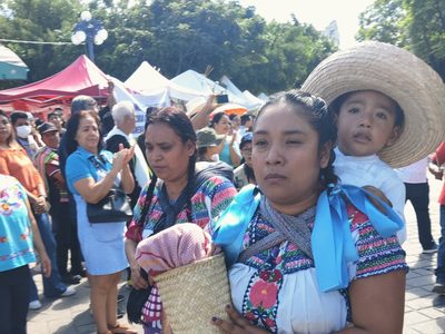 Comunidad de Coapan reclama no folklorizar, ni desvirtuar la Carrera de la Tortilla