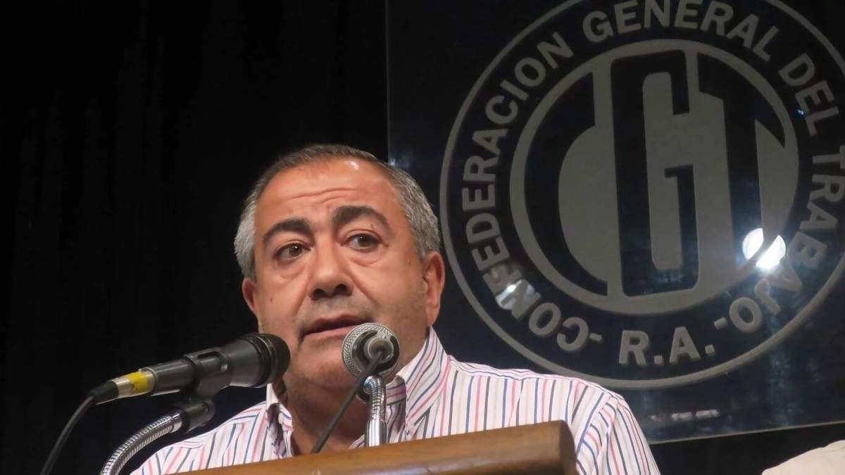 Héctor Daer. Fuente: (Twitter)