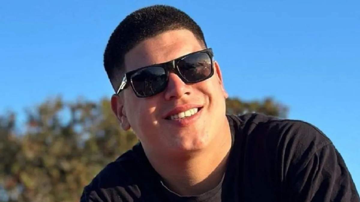 Thiago Medina. Fuente: (X)