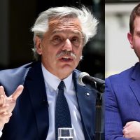 Alberto Fernández criticó a Jonatan Viale por su entrevista a Javier Milei