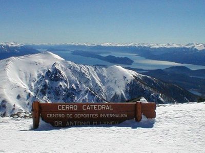Cerro Catedral: solo para quienes posean permiso de temporada