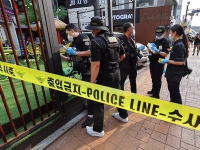 Apuñalan a otro profesor de escuela en Corea del Sur