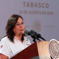 Dos Bocas avanza conforme a lo programado: Rocío Nahle