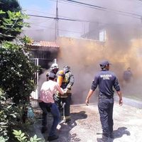 Asesinan a abuela y nieta y prenden fuego a su vivienda en Zacapu, Michoacán