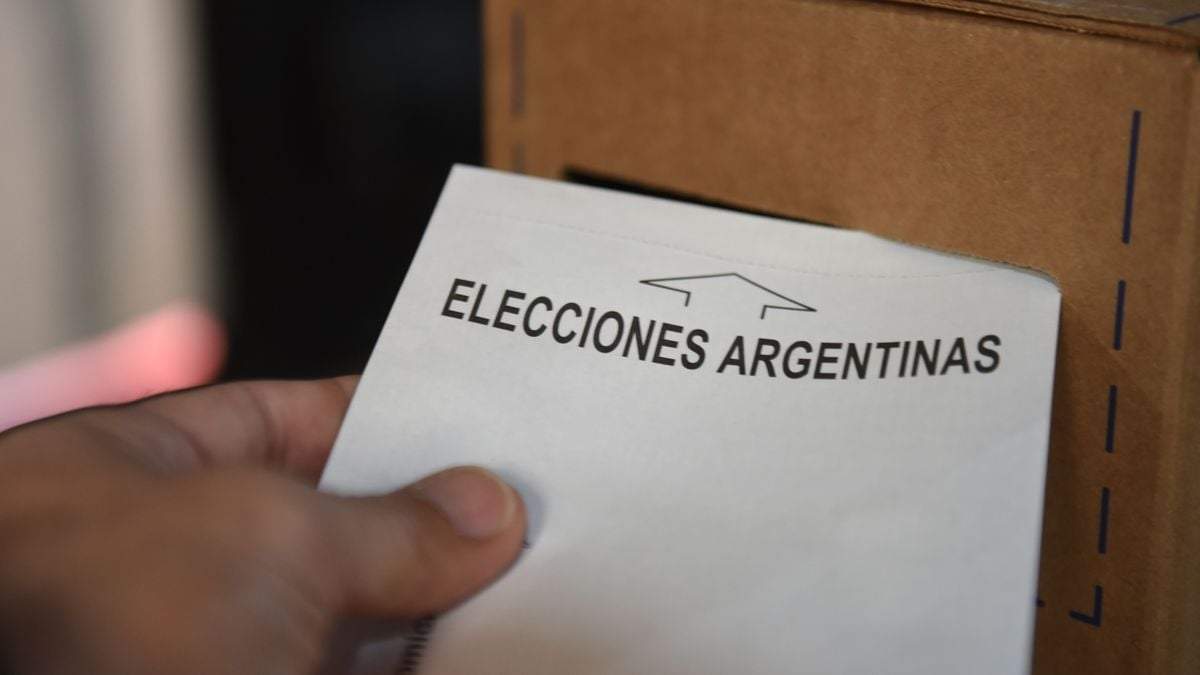 Elecciones legislativas 2021. Fuente: (Twitter)