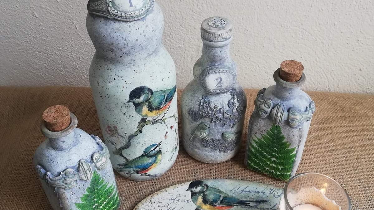 Botella. Fuente: (Instagram)