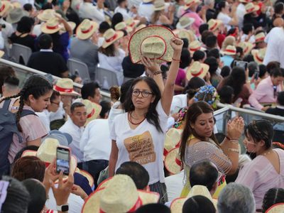 Protestas y escándalos eclipsan la Guelaguetza 2024