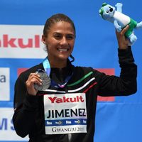 La clavadista Adriana Jiménez y el amparo inédito contra la Conade