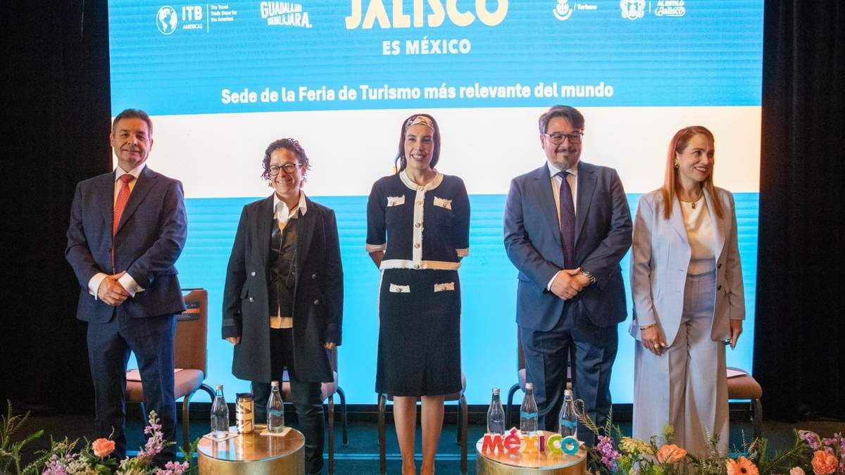 El evento se llevará a cabo del 10 al 12 de noviembre