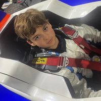Como Franco Colapinto: el pequeño piloto argentino que sueña con la Fórmula 1