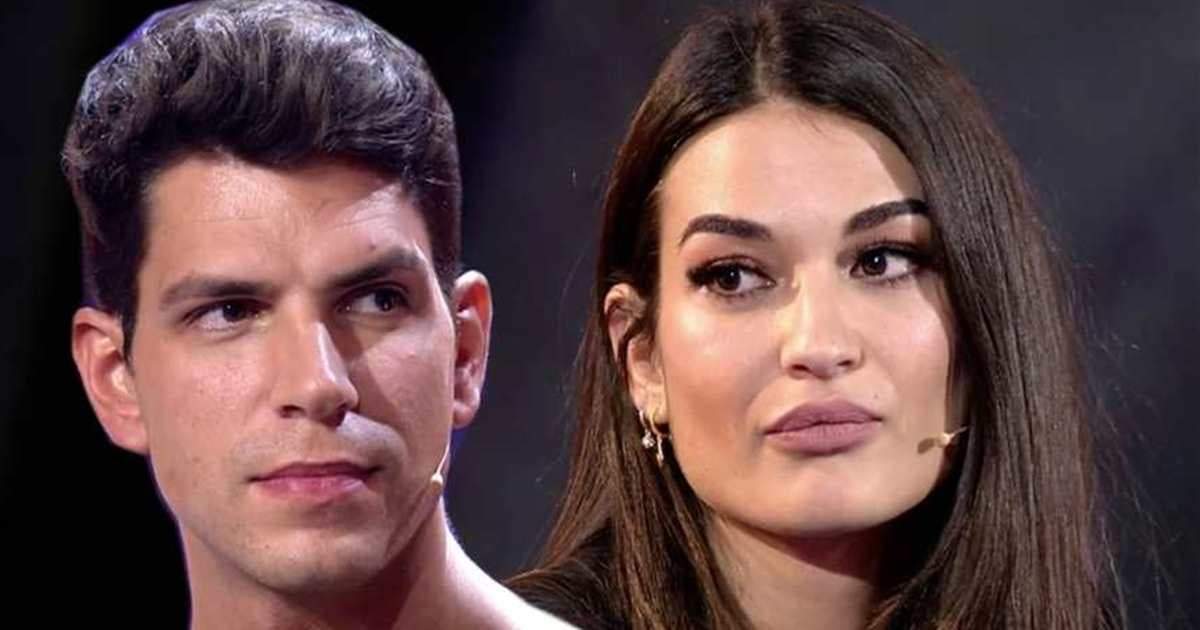 Diego Matamoros y Elena Grande. Fuente: (Instagram)