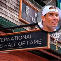 A la espera de Rafael Nadal: las leyendas que ingresaron al Salón de la Fama Internacional del Tenis