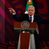 AMLO pide respeto a EU: “Nosotros no mandamos a investigar a políticos”