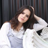 Sofi Morandi mandó al frente a su compañero del Cantando 2020 tras burlarse de ella
