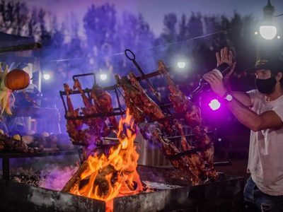 Vuelve a Roca la feria “Nómade”
