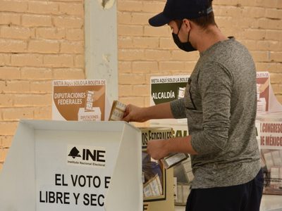 Desde septiembre se han recibido mil denuncias electorales; 415 están en trámite: FEDE