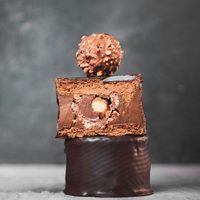 Alfajor Ferrero Rocher: date el gusto con esta receta tentadora y llevá a otro nivel tu merienda