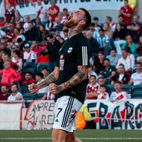 River perdió con el "poderoso" Riestra en el Monumental