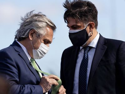 La carta de renuncia de Nicolás Trotta dirigida a Alberto Fernández