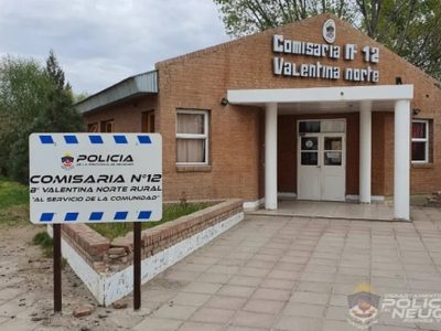 La Policía recuperó Neuquén capital un vehículo robado horas antes en Centenario