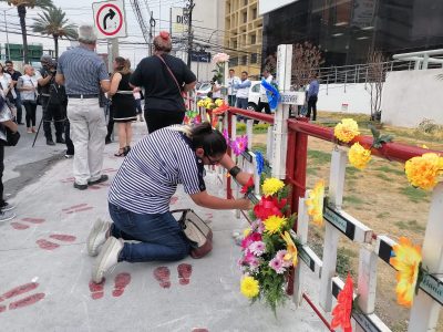 “No hay víctimas de segunda”, deudos del Casino Royale reprochan atraso de disculpa pública