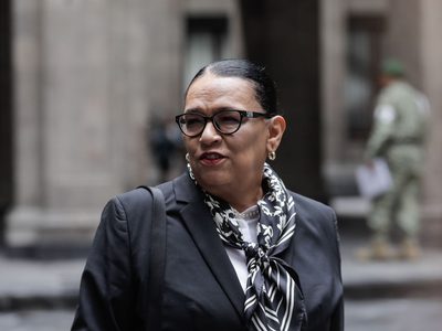 Rosa Icela Rodríguez: los mexicanos ya decidieron la transformación del Poder Judicial