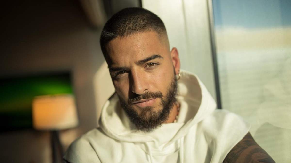 Maluma. Fuente: (Instagram)