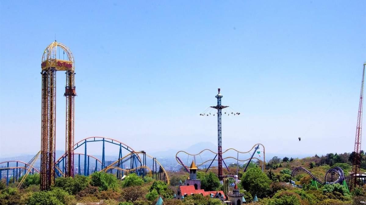 Six Flags México