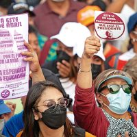 Ratificación del poder disfrazada de consulta
