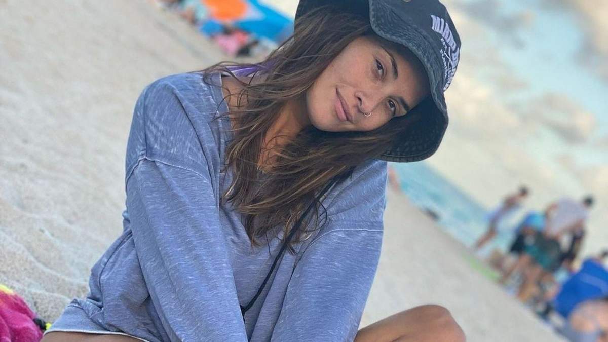 Ivana Nadal. Fuente: (Instagram)