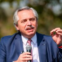 Alberto Fernández prometió que Internet será un servicio público