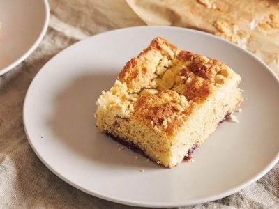 Cuadraditos de coco: la receta matera que te salva la tarde de antojo, sobre todo en los días lindos y soleados