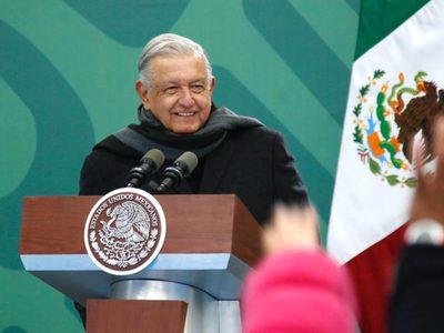 INE ordenó a AMLO eliminar la mañanera del 19 de febrero tras la denuncia del PAN