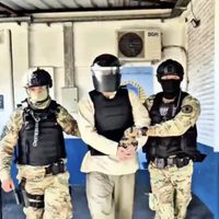 Argentina traslada a un penal al contralmirante Fernando Farías Laguna, acusado de huachicol fiscal