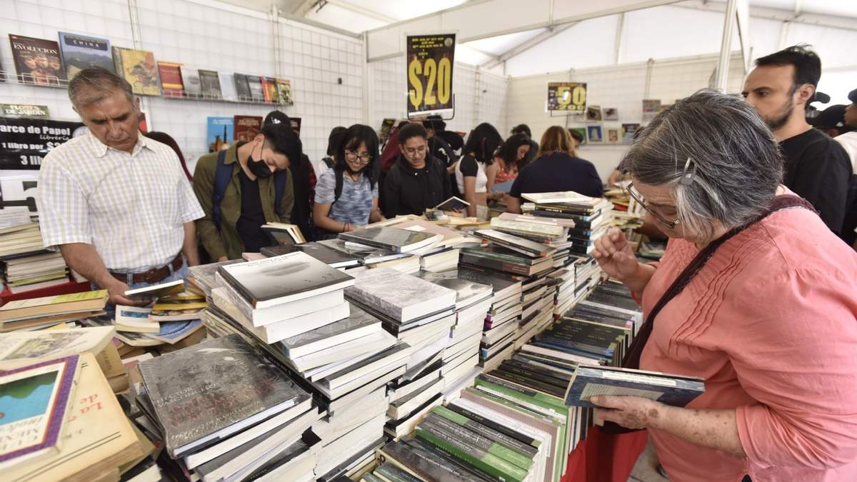 Industria editorial. Menos lectores