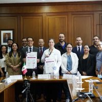 INER usará Inteligencia Artificial para detectar cáncer de pulmón