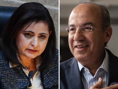 Calderón alerta contra la magistrada electoral Mónica Soto: “es de probada lealtad a Morena y AMLO”