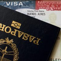 Cuál es la principal complicación para que los argentinos entren a Estados Unidos sin la visa