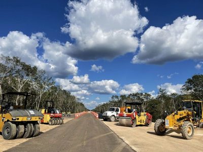Fonatur paga 36 mil 563 mdp por 42 trenes que operarán en el Tren Maya