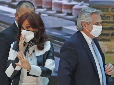 "La Justicia está funcionando mal": el guiño de Alberto Fernández a la carta de Cristina