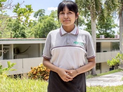 Alumna del Conalep obtiene el primer lugar con un proyecto en Inteligencia Artificial