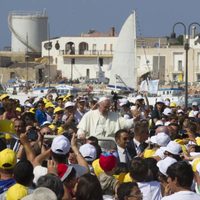 10 momentos emblemáticos en 10 años de papado de Francisco