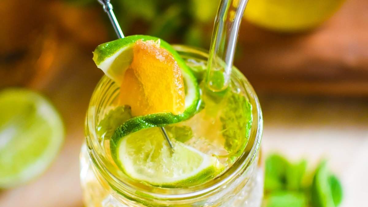 Ginger ale. Fuente: (Instagram)