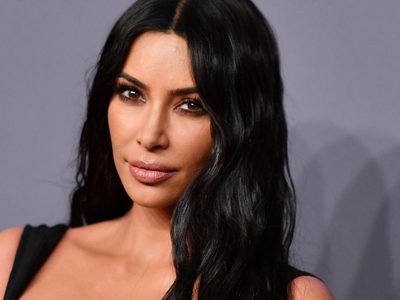 ¡Lo que hace el dinero! Mira el ostentoso regalo que le dieron a Kim Kardashian en su cumpleaños